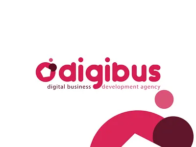 Digibus Brand Logo brand logo