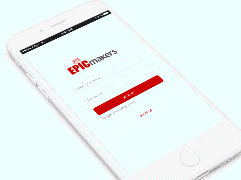 Movie making app ios app mobile ux video making mobile app