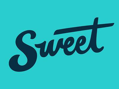 Home Sweet Home pt. II custom home lettering script tennessee type typography