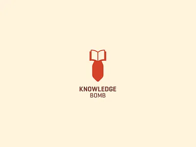 Knowledge Bomb bomb book granade knowledge literature read school science smart war weapon