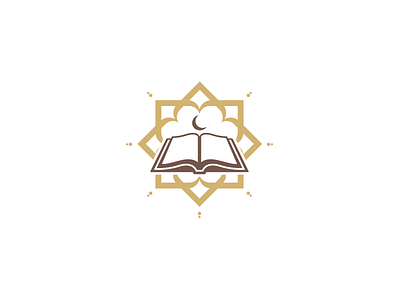 Islamic University logo emblem icon islamic logo university