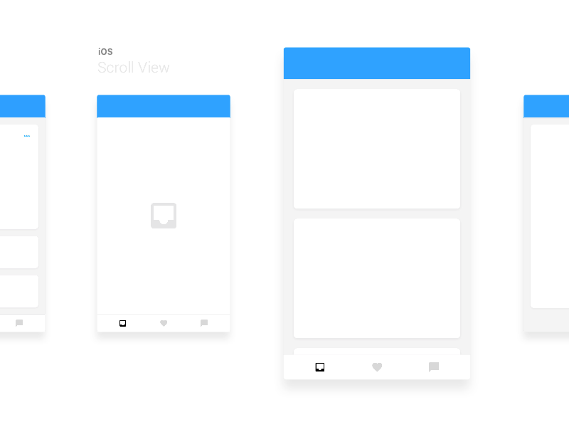 Framer Patterns android framer ios patterns prototyping