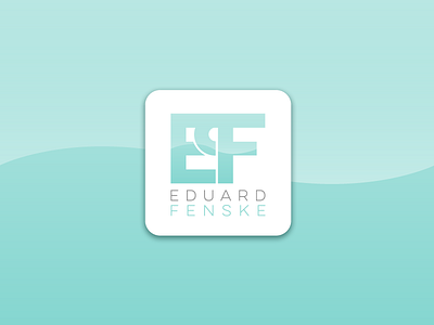 Eduard Fenske Logo Design adobe branding design illustration logo mentalhealth psychology