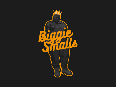 Biggie Smalls biggie biggie smalls illustration notorious big