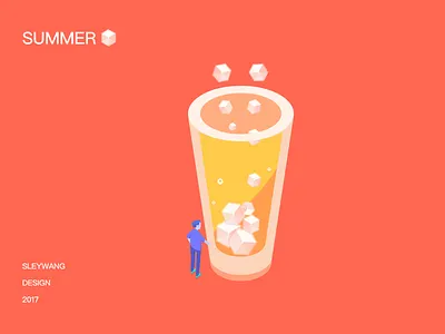 2.5D－012 icon，gradient series