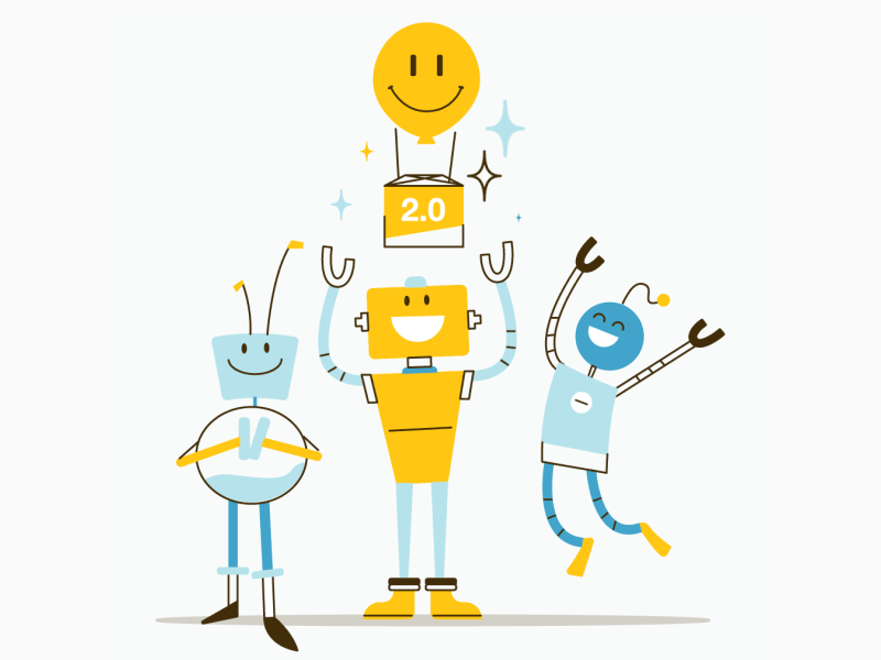 SAP illustration design illustration ui