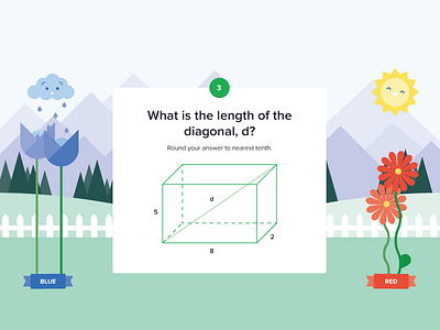 In-Class Review Game classroom flowers game khan academy sun