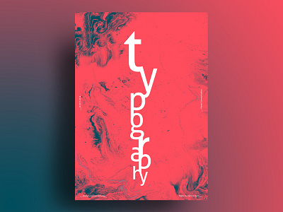 Day02 communication design everyday motivation poster typography visual