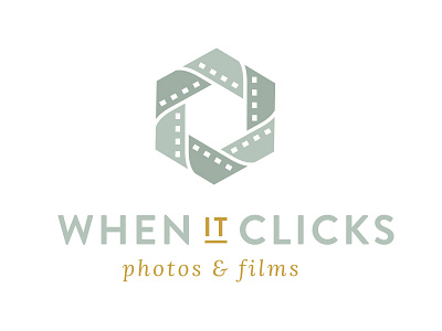When It Clicks aperture branding film icon photo photography video