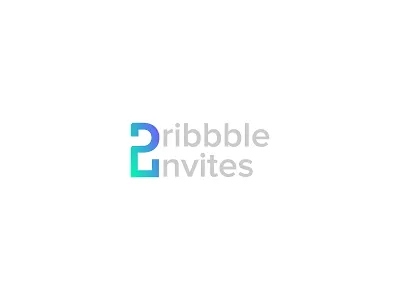 Two Invites debut dribbble dribbble invite folio giveaway invites new portfolio shot