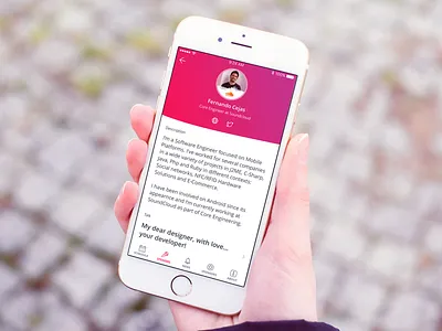 ADDC · App Design & Development Conference in Barcelona android app conference design interactive interface ios iphone mobile ui ux