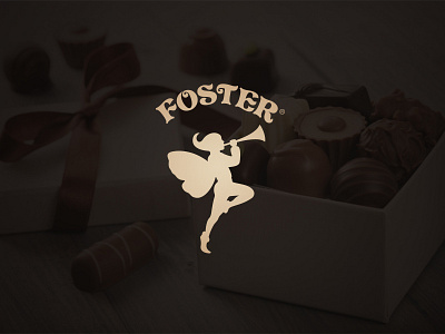 Foster bonbon candy chocolate confit elf praline