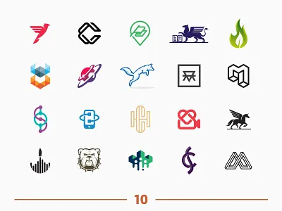 LogoLounge 10 10 book featured logo logolounge selected