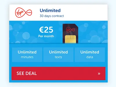 Sim Card Snippet card snippet