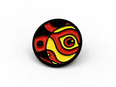 Super Team Deluxe: Jupiter (Limited Edition 1/50) enamel pin jupiter space