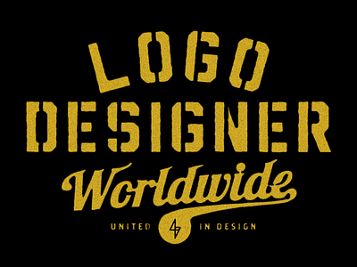 Logo Inspiration apparel identity logo typography