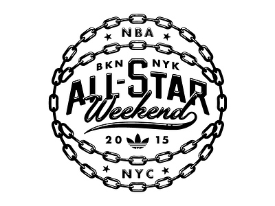 All Star 2015 basketball graphics nba new york sports