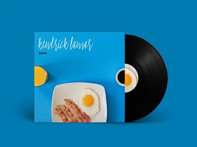 Album Cover Concept album art cover record