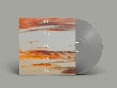 Album Cover Concept album art cover record