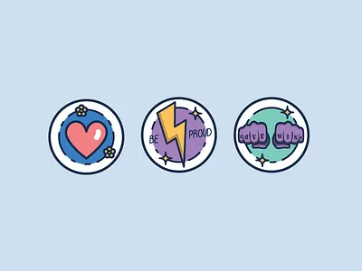 Be Proud be love pride proud wins