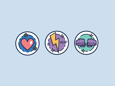 Be Proud be love pride proud wins