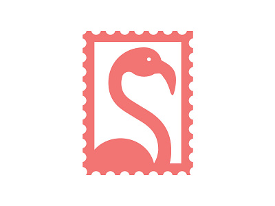 Flamingo flamingo simple