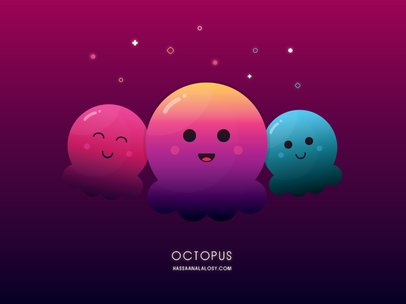 Example of Octopus