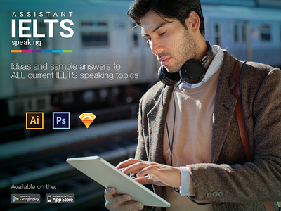 IELTS Speaking Assistant APP answers app design ideas ielts topics ui