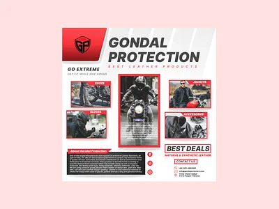 Social Media Post Design figma