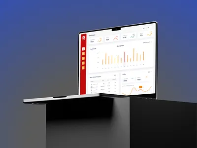 E-Commerce Admin Dashboard admin adobe dashboard design e commerce figma management sketch ui uiux ux web web3 webflow xd