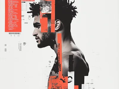 Athletes 3 athlete athletics design fitness gym illustration midjourney sports