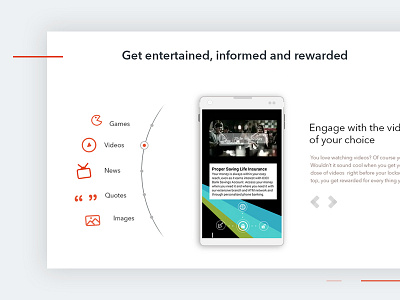 Services games images mobile news orange quotes videos