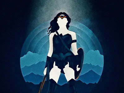 Wonder Woman diana prince gal gadot wonder woman