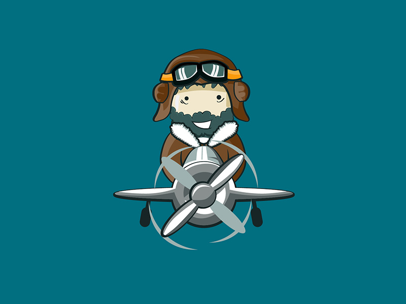Example of pilot