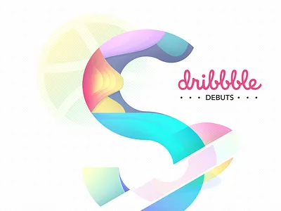 Dribbble Debuts debuts fresh lime
