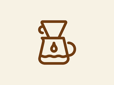 Drip Brewed Coffee brew coffee drip thicklines