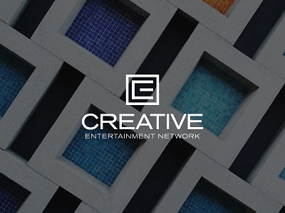 Creative ce cen creative entertainment negative space network