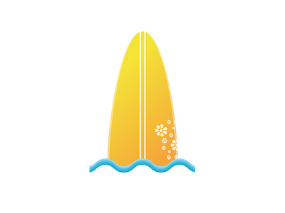 Surfs Up Bro beach island ocean surf board surfing surfs waves