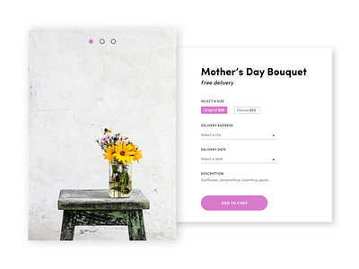 Daily UI #012 - E-commerce shop checkout daily ui e commerce shop