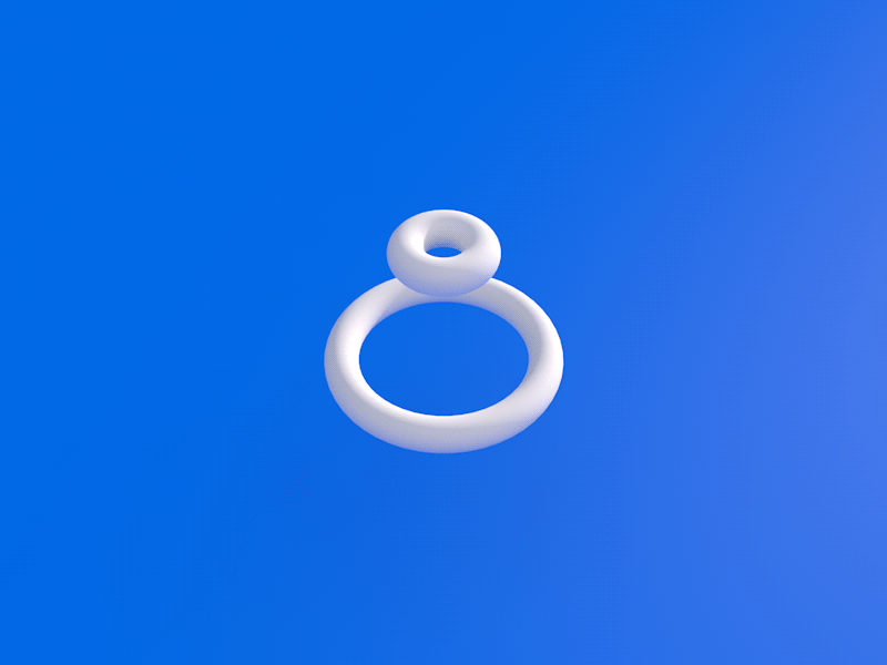 Loader 3D 3d animation cinema4d downloading game gif interaction loader preloader progress ui vr