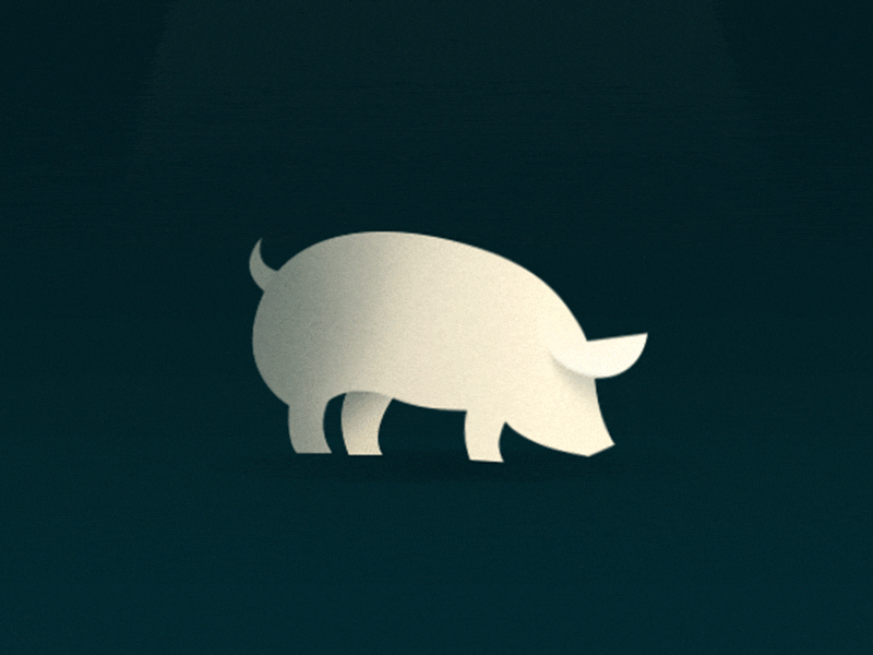 Black Mirror - The National Anthem animation blackmirror illustration minimal motion netflix poster