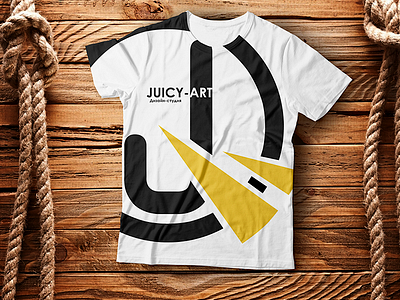 Corporate Identity T-shirt juicyart tshirt