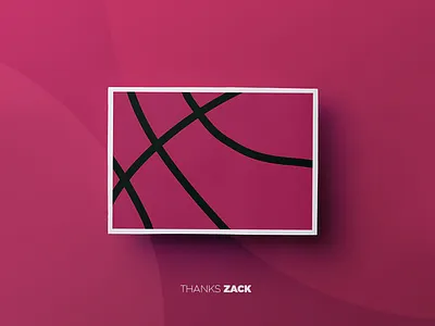 Hello Dribbble debut dribbble first hello invitation shot