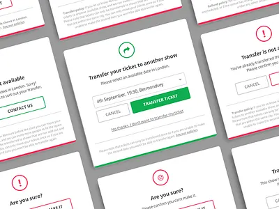 [WIP] Sofar Self-Transfer Feature modal sofar web