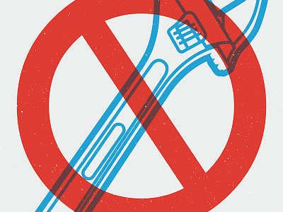 No Wrenches design digital art graphic design wrench wrenches