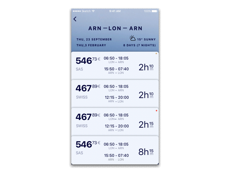 app SAS branding air bhsad branding mad principle sas sketch travel