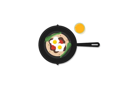 30 Minute Challenge - The Perfect Breakfast 30 minute 30 minute challenge 30minutechallenge breakfast eggs green chile huevos rancheros new mexico playoff