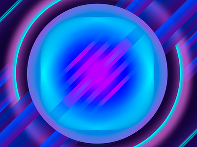 Forms blue circles circulos cold forms frios lineas lines practica strikes violet