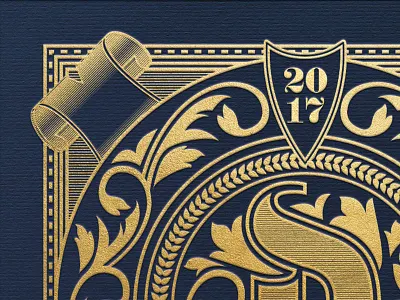 D label art director orange county graphic designer jamie stark typography