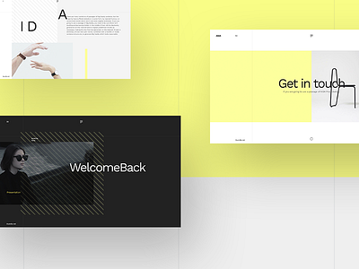 AIDA Presentation free keynote keynote template powerpoint powerpoint template slide template